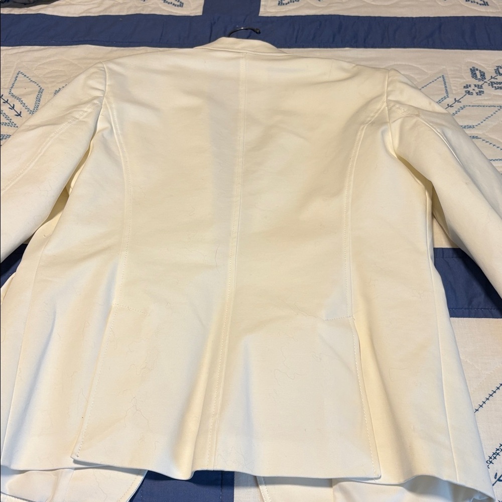 Cream jacket - Picture 2 of 2
